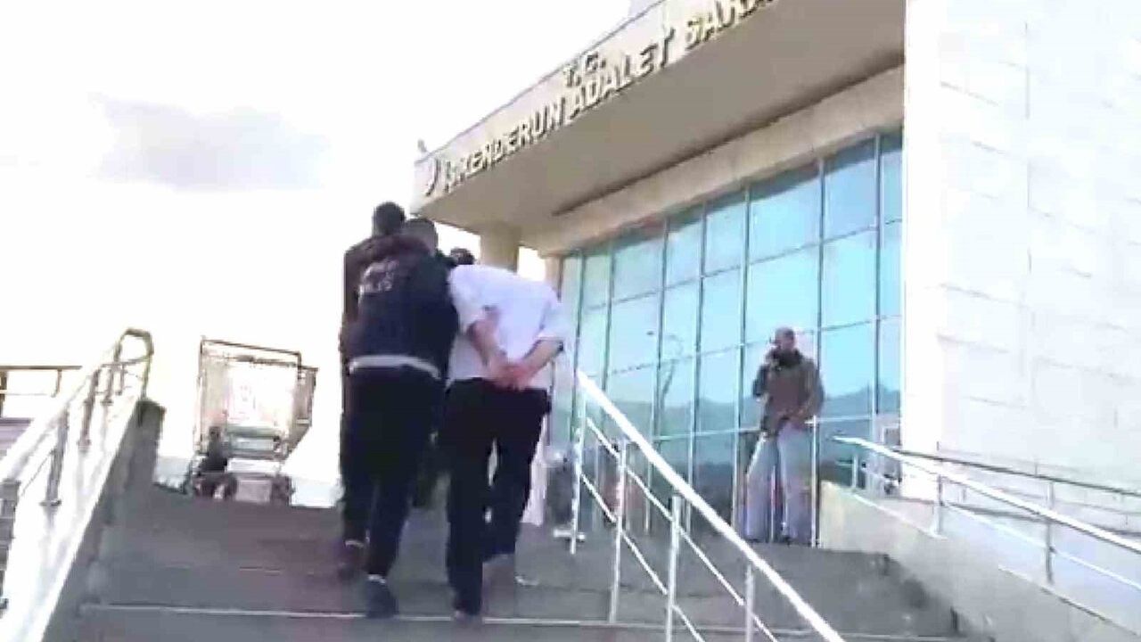 Hatay İskenderun'da uyuşturucu operasyonu: 2 kişi tutuklandı