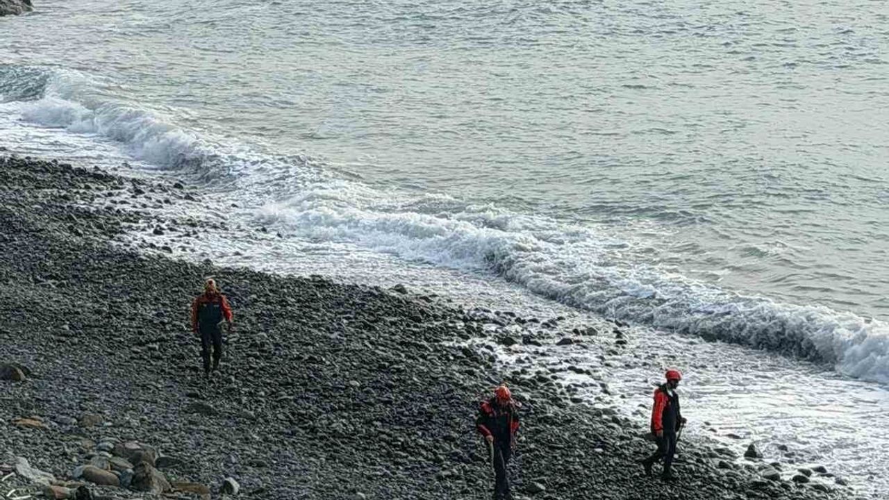 Hatay Samandağ'da 9 gündür kayıp balıkçı için arama çalışmaları sürüyor