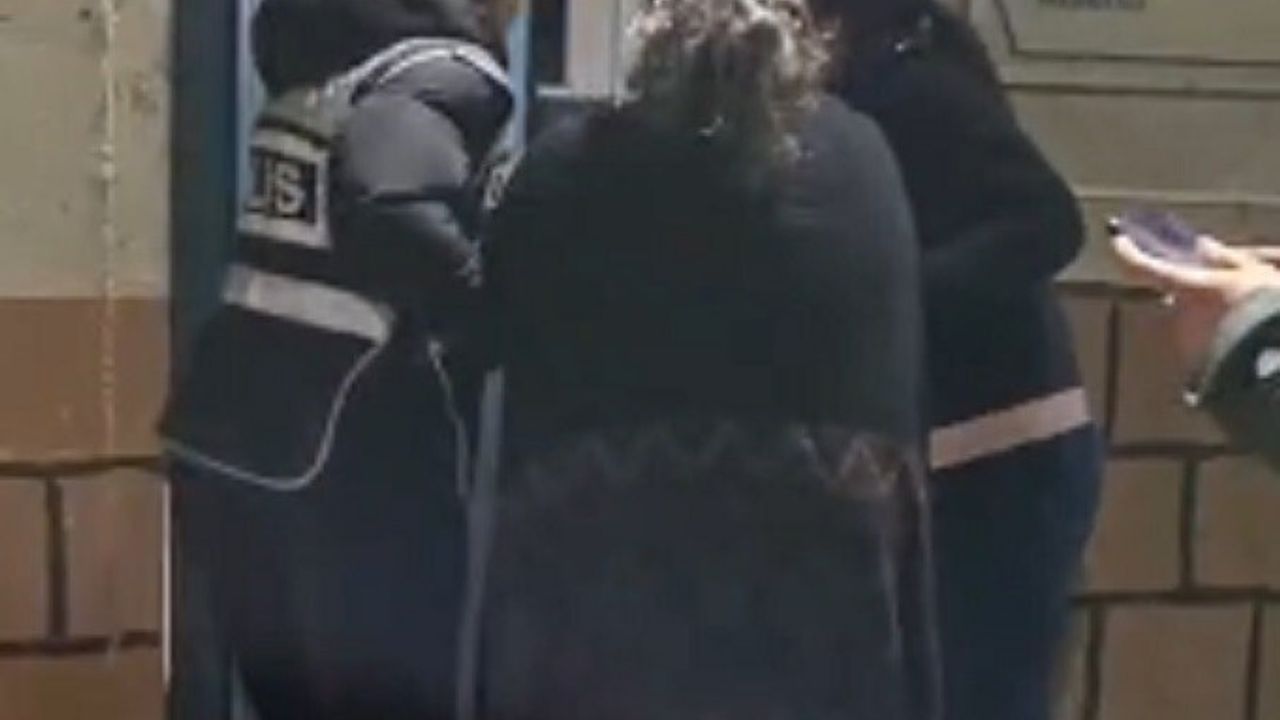 Hatay Samandağ’da hırsızlık şüphelisi kadın tutuklandı