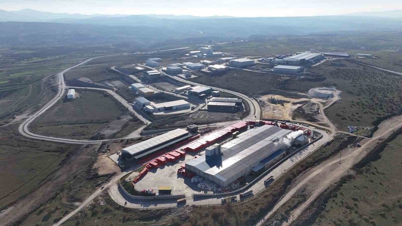Havza OSB, Karadeniz’in en büyük OSB’si oldu