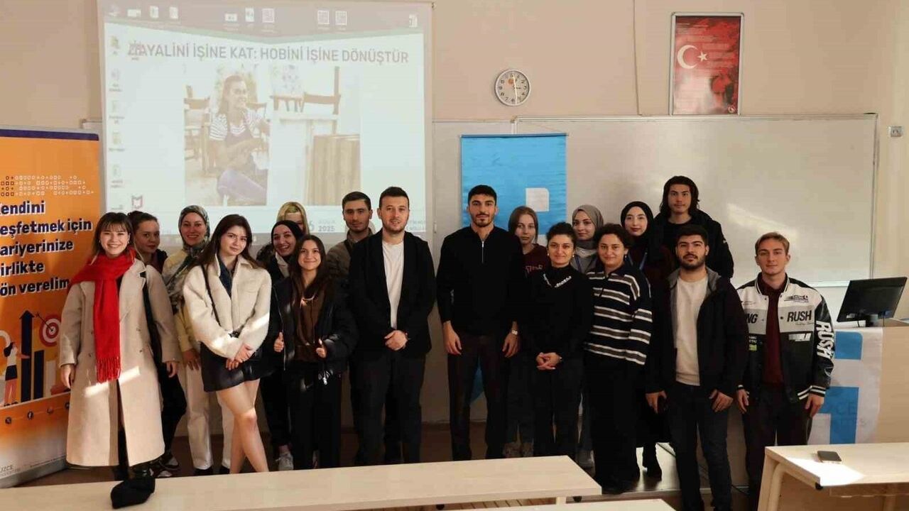 Hayalini İşine Kat: Hobilerin kariyere etkisi ve özgeçmişte doğru yer alma biçimi