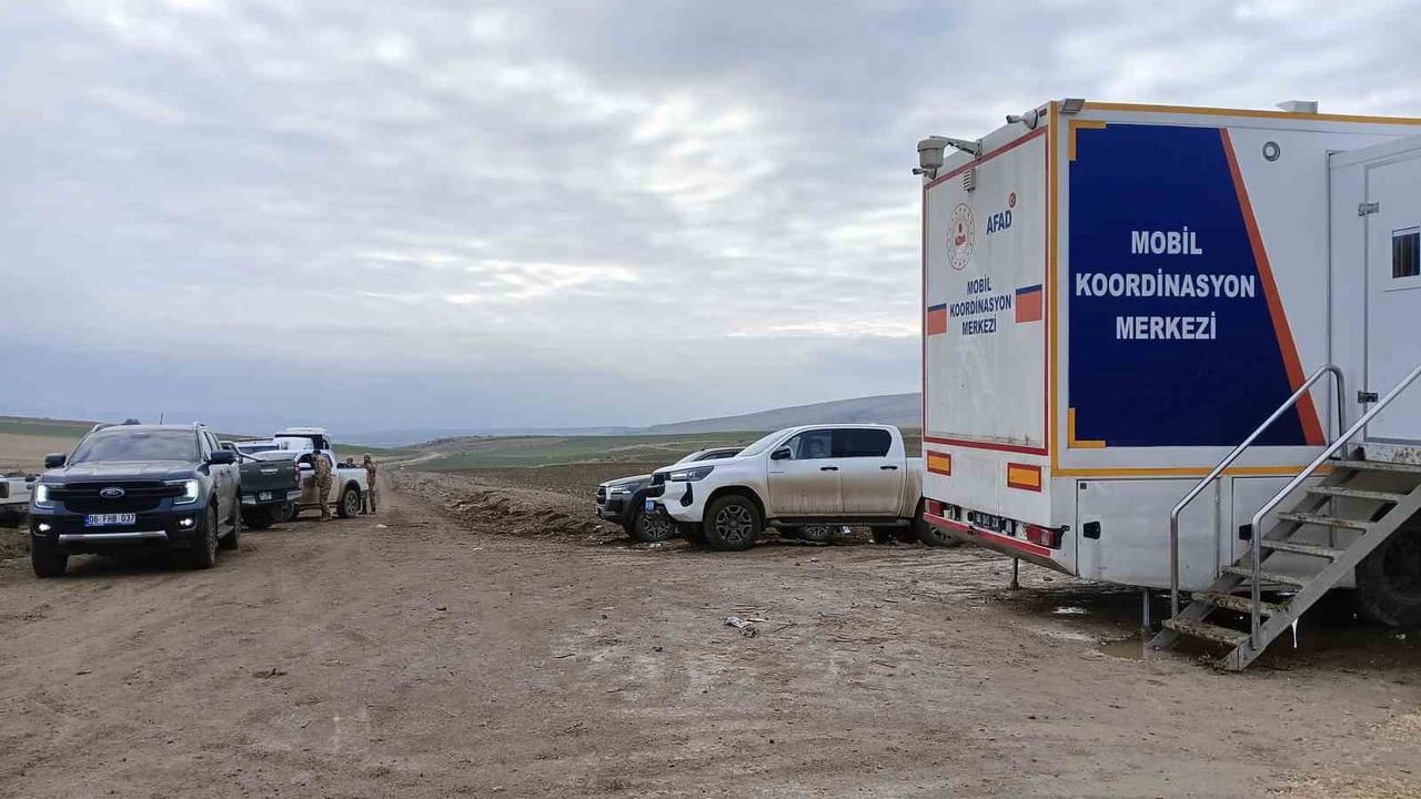 Haymana'da düşen Libya heyeti uçağı: İnceleme ve kurtarma çalışmaları 3. günde