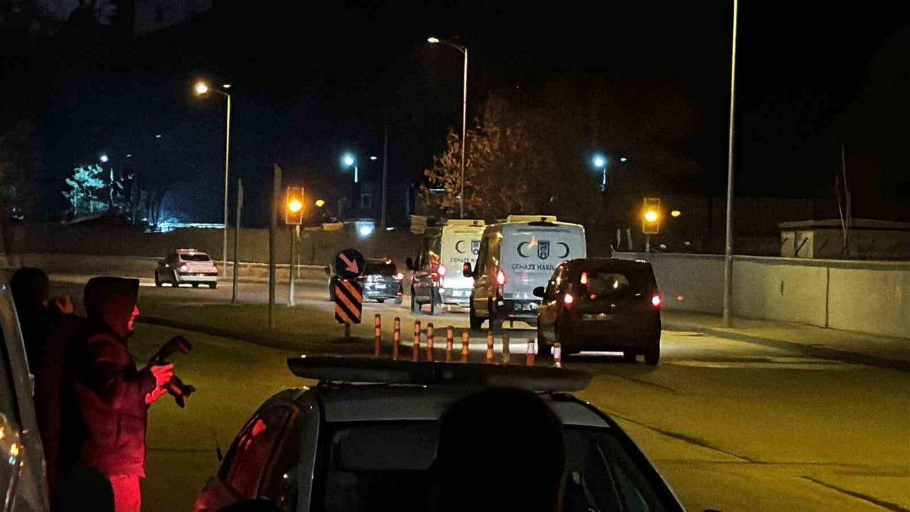 Haymana'daki uçak kazası: Libya heyetinin Adli Tıp işlemleri tamamlandı