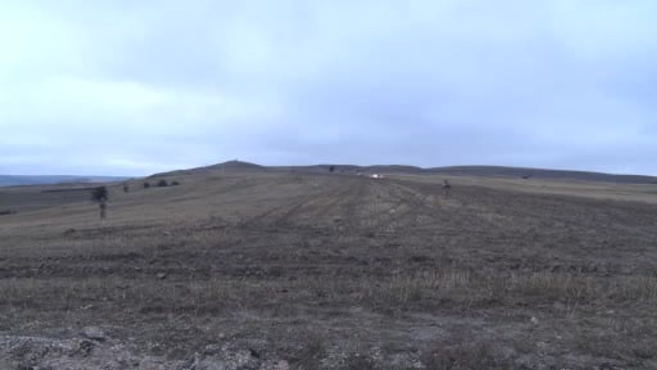 Haymana Kesikkavak'ta jet kazası: Libya Genelkurmay Başkanı Muhammed Al-Haddad'ın enkazı bulundu