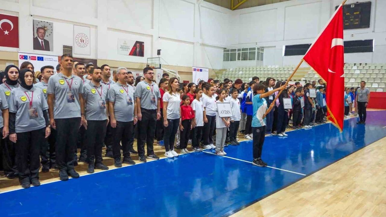 Hemsball Türkiye Şampiyonası: Aydınlı Sporculardan 4 Kupa ve 16 Madalya