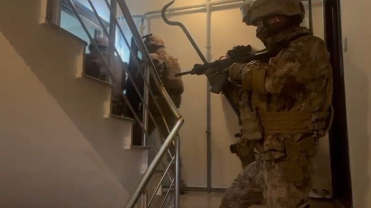 Hendek’te uyuşturucu operasyonu: 3 günde 8 gözaltı