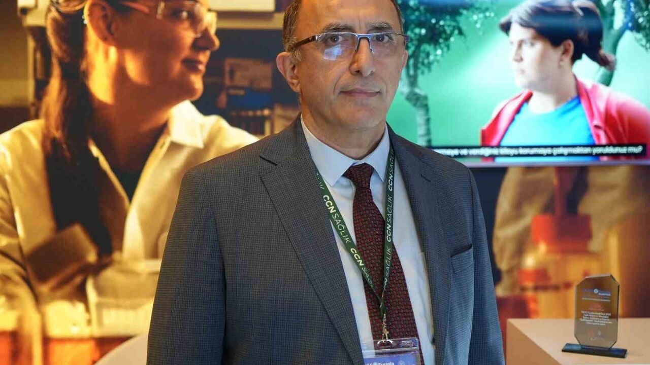 HIMSS Avrasya'da dijital sağlık ve obezite: Bakan Yardımcısı Birinci'den 'bireyi güçlendirme' vurgusu