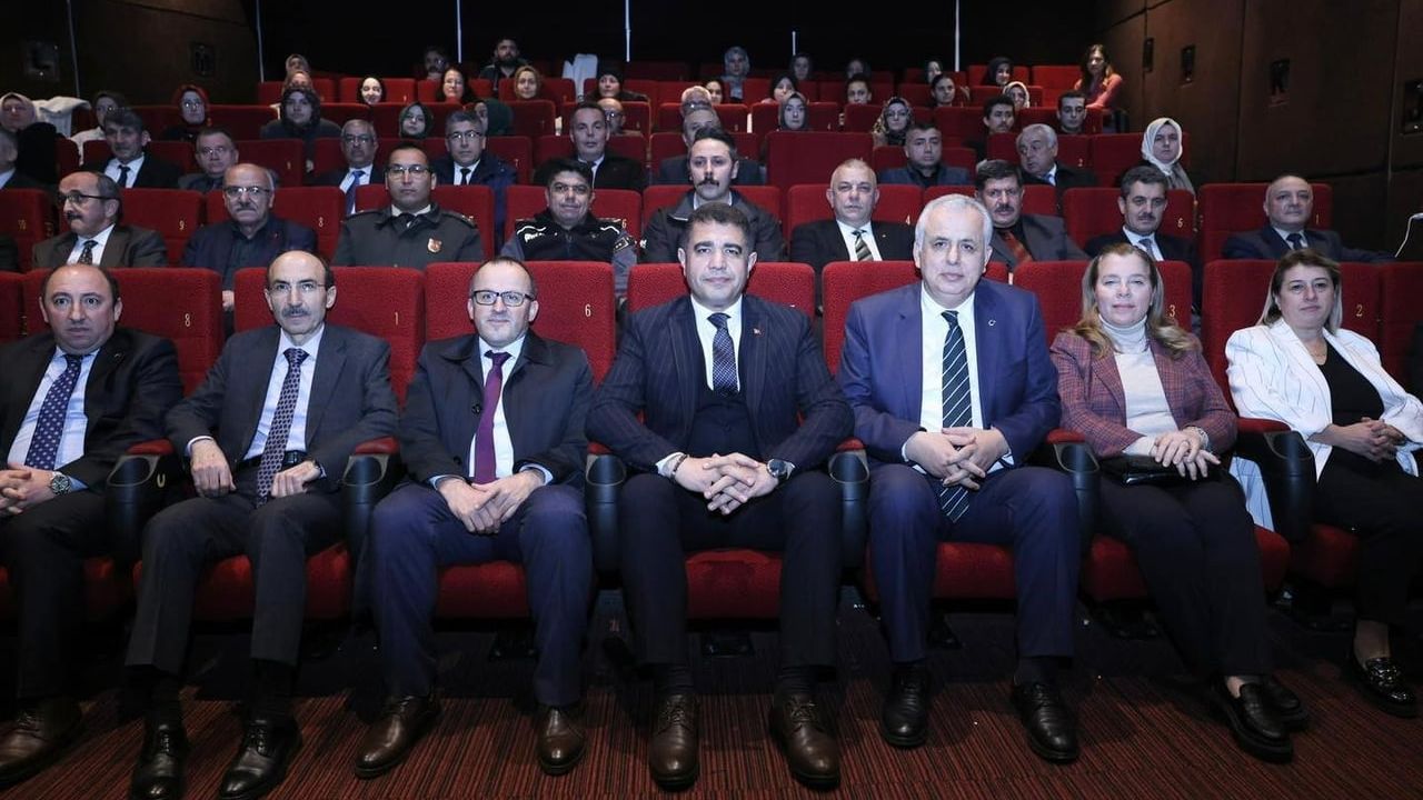 ‘Hind Rajab’ın Sesi’ filmi Düzce'de özel gösterimle izleyiciyle buluştu