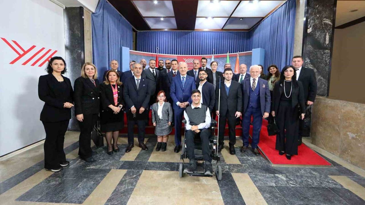 HKÜ, YÖK'ün 2025 Engelsiz Üniversite Program Nişanı'nda Türkiye'nin ilk 7'si arasında