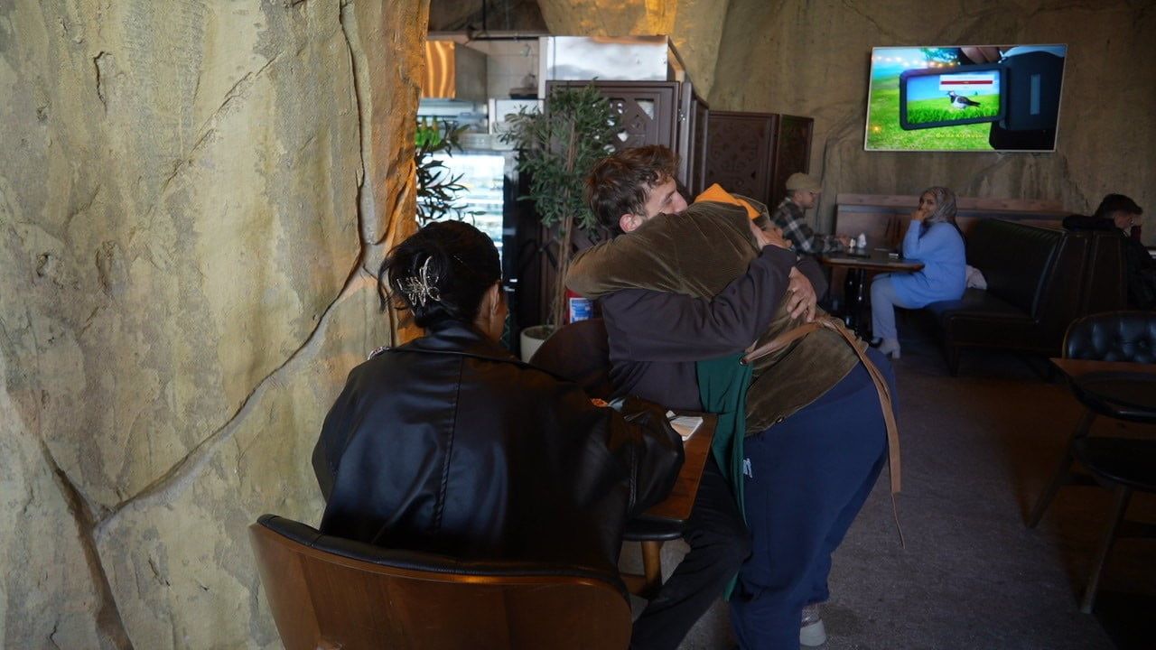 Horanta Kafe'de Down Sendromlu Gençlere İstihdam ve Sosyalleşme İmkanı