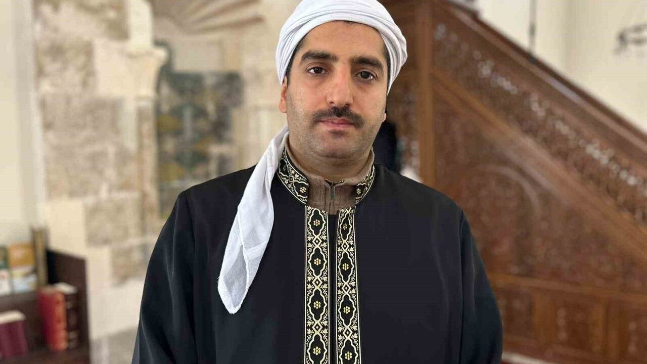 Horhor Medresesi Camii, restorasyon ve çevre düzenlemesiyle Van'da yeniden ibadete ve ziyarete açıldı