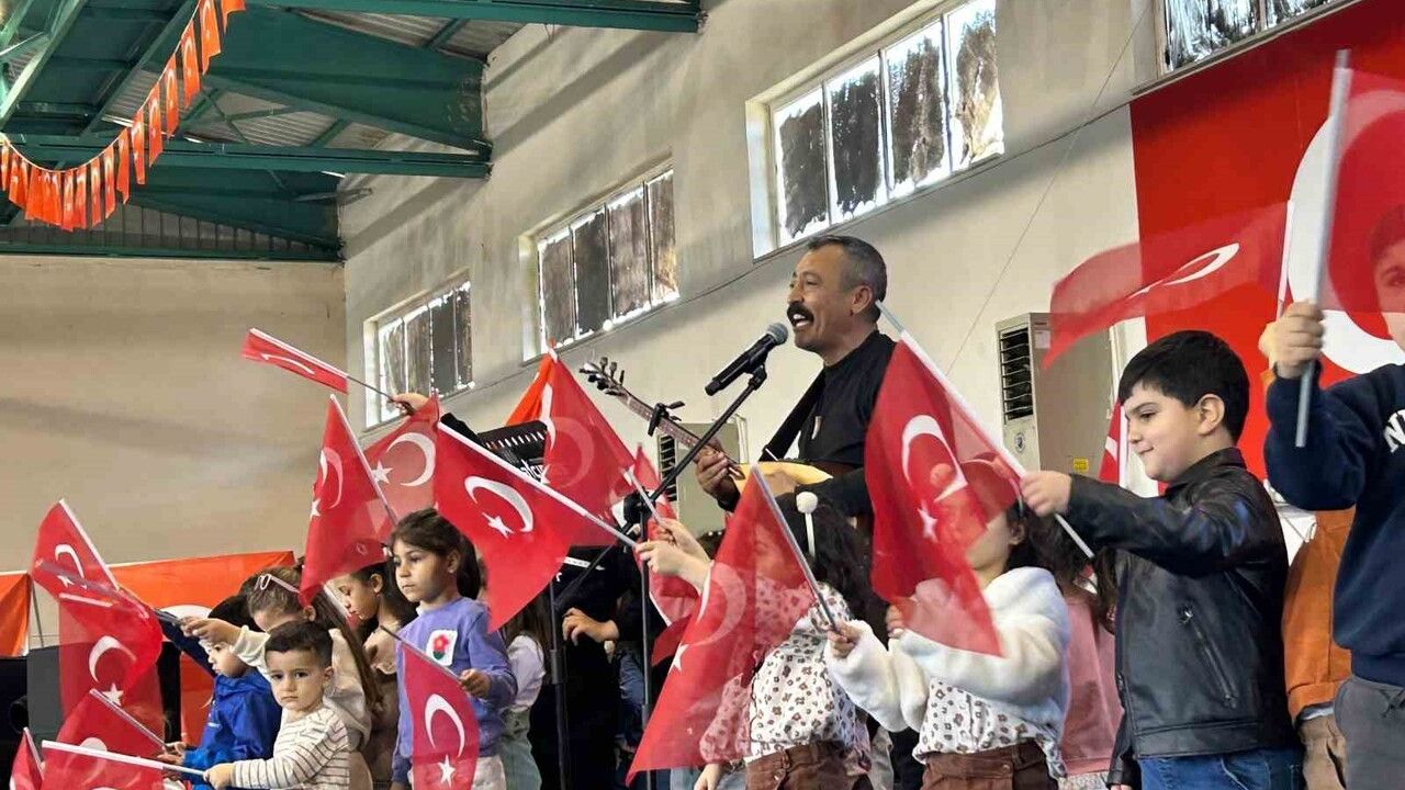 Hozat’ta güvenlik kuvvetlerine yönelik moral ve motivasyon programı düzenlendi