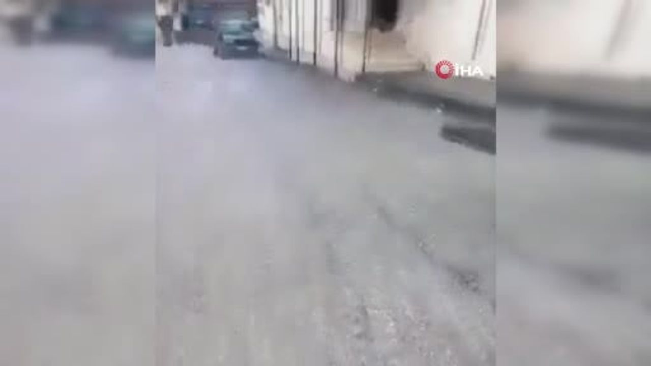 Humus'ta İmam Ali bin Ebu Talib Cami'de patlama: 3 ölü, 5 yaralı