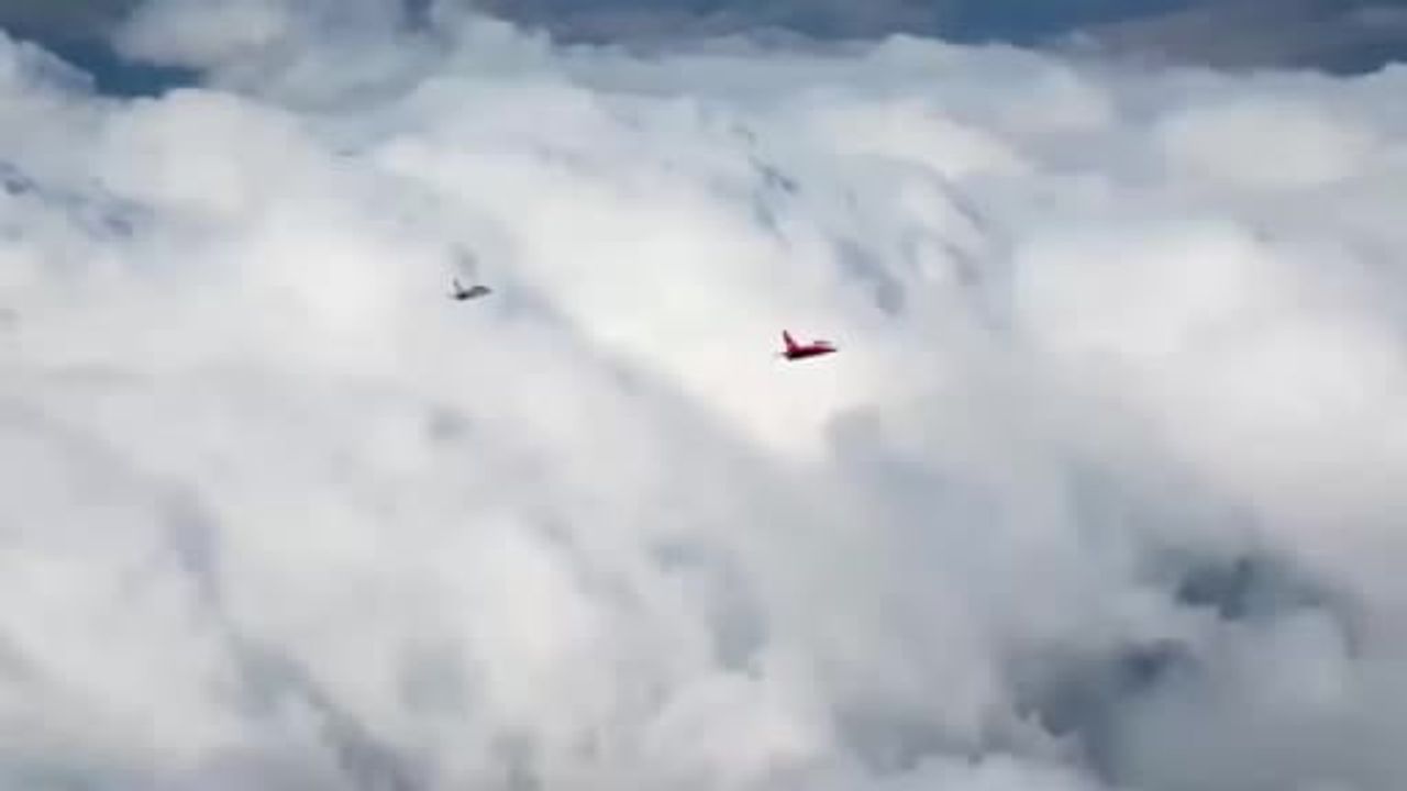 HÜRJET, İspanya Hava ve Uzay Kuvvetleri tarafından 30 adetlik ihracat paketiyle tercih edildi