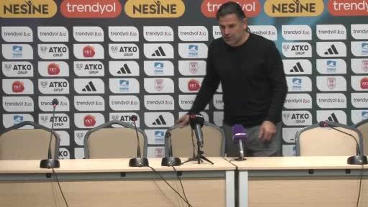 İbrahim Üzülmez: "4 maçta 10 puanlık periyot yakaladık"