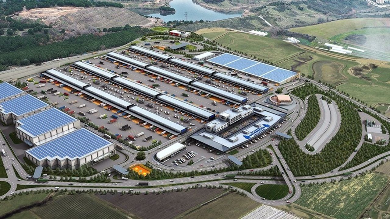 İçerenköy Hali 2026'nın İlk Yarısında Tuzla'ya Taşınacak: Yeni Hal Projesi %90'ın Üzerinde Tamamlandı