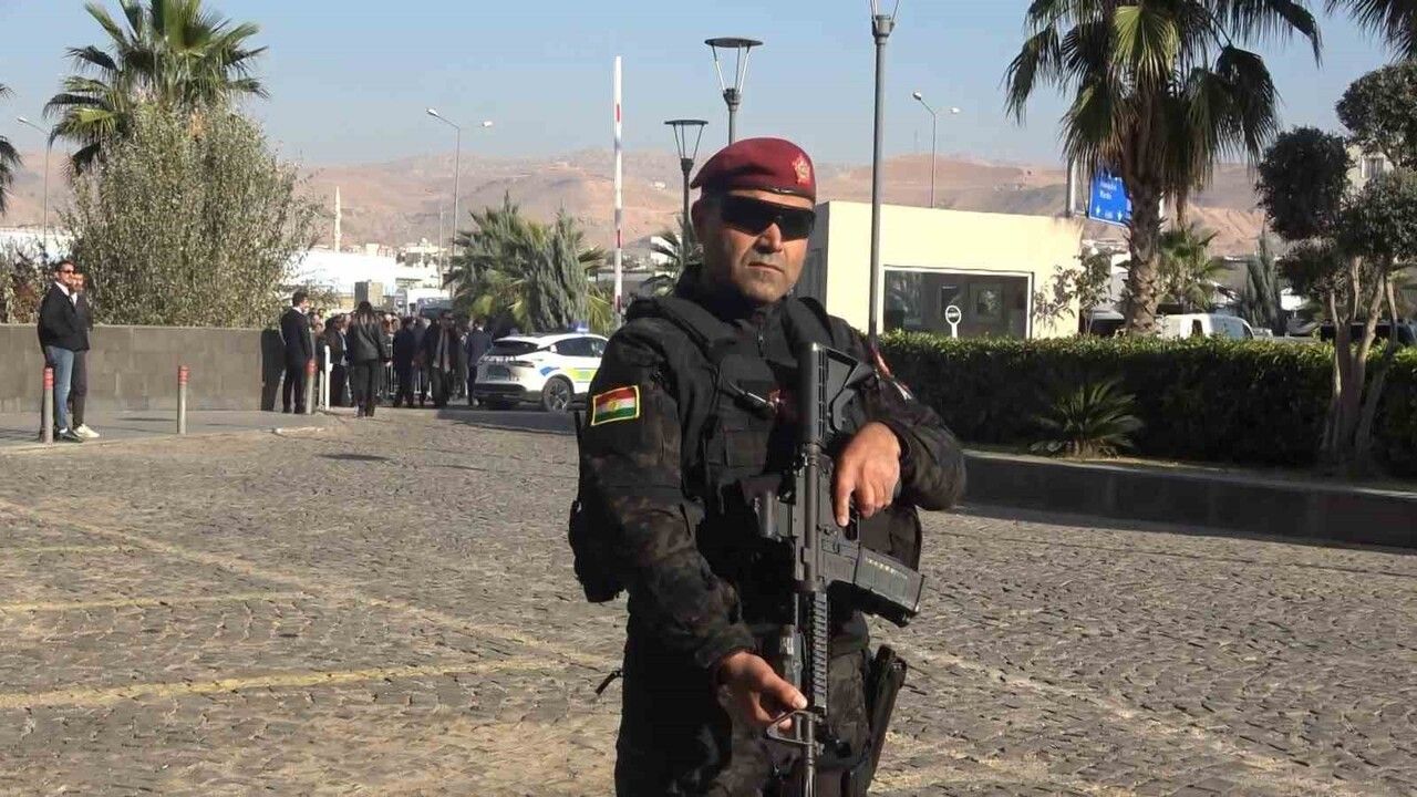 İçişleri Bakanlığı, Cizre sempozyumundaki 'koruma görüntüleri' için soruşturma başlattı