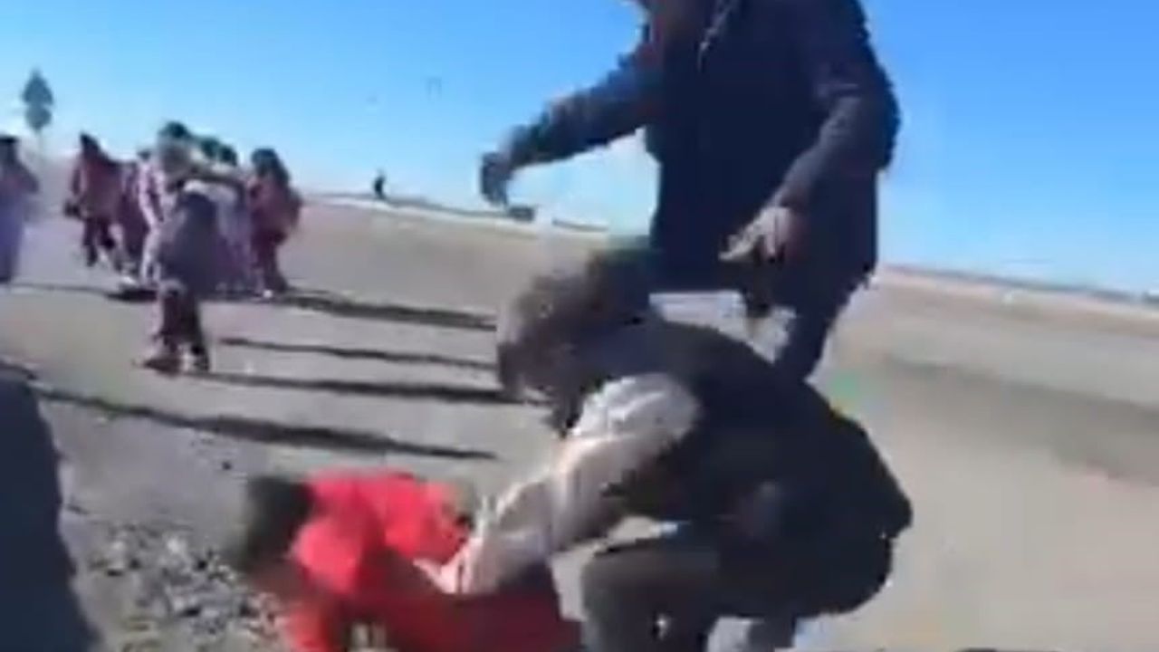 İdil Okçu Köyü'nde Akran Zorbalığı: 12–15 Yaş Arası Bir Grup, Bir Çocuğu Darp Etti