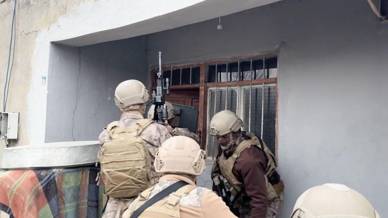 Iğdır'da DEAŞ propagandası yaptığı iddiasıyla bir kişi gözaltına alındı