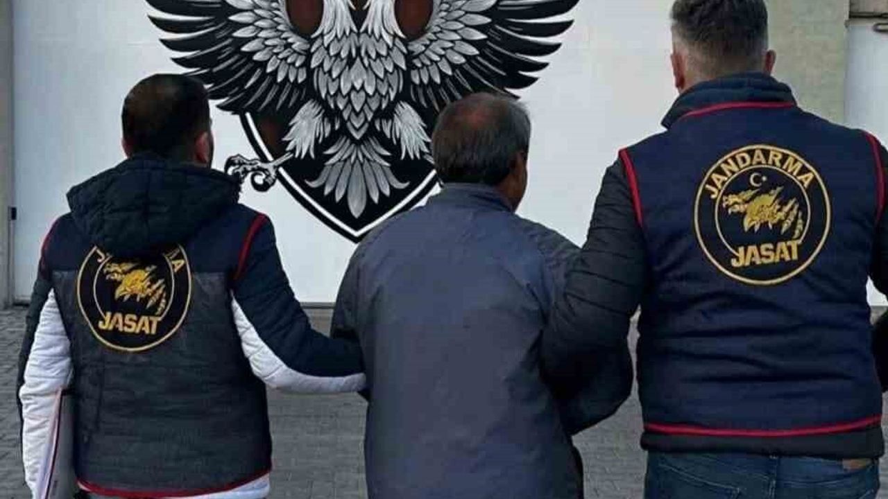 Iğdır'da "kasten adam öldürme" suçundan aranan zanlı JASAT operasyonuyla yakalandı