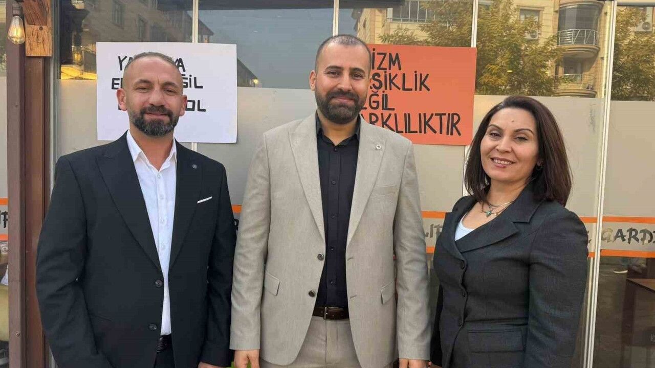 Iğdır’da özel gereksinimli bireyler Dünya Engelliler Günü’nde bir günlüğüne kafe işletti