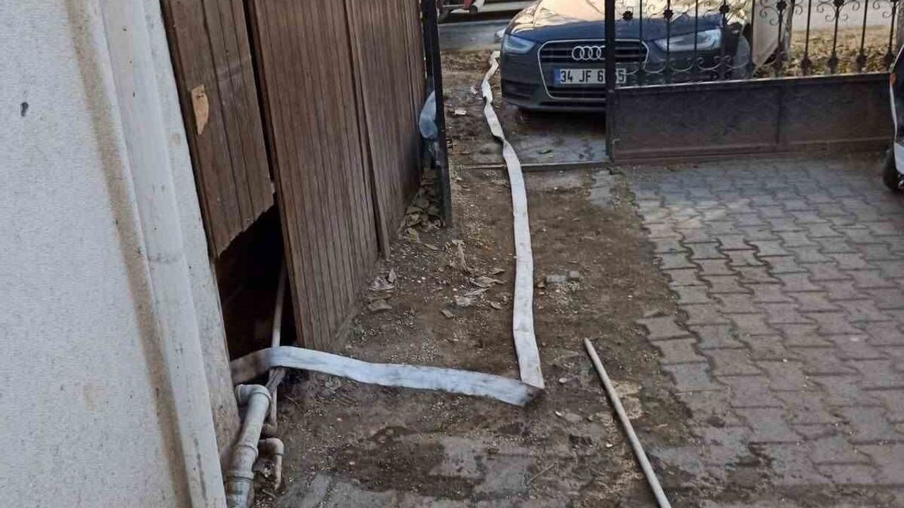 Iğdır’da Süregelen Su Kesintileri: Belediye 'Yaklaşık İki Ay' Uyarısı