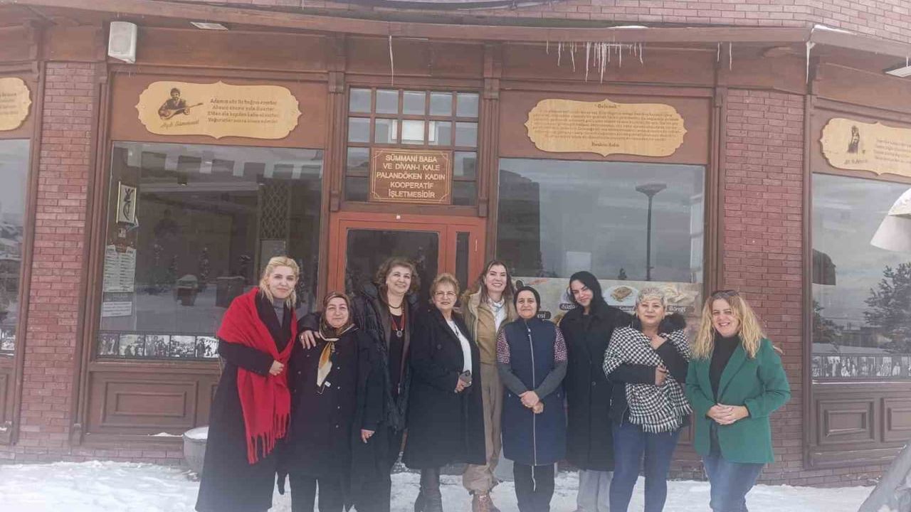 İGKADER Erzurum İl Temsilciliği Kuruldu: Dr. Demet Say Kömeç Atandı