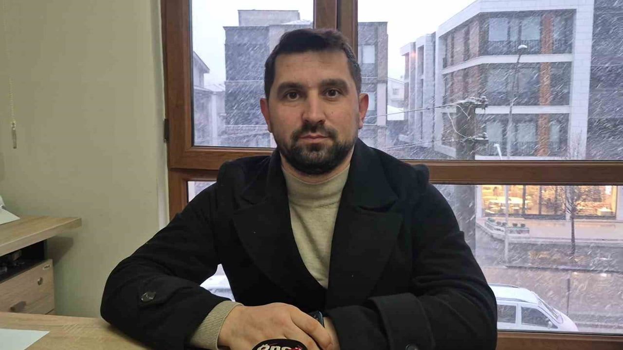 İGM Başkanı Fazlı Koç: Köylerin yol ve su sorunlarını 2026'da gündemden düşüreceğiz