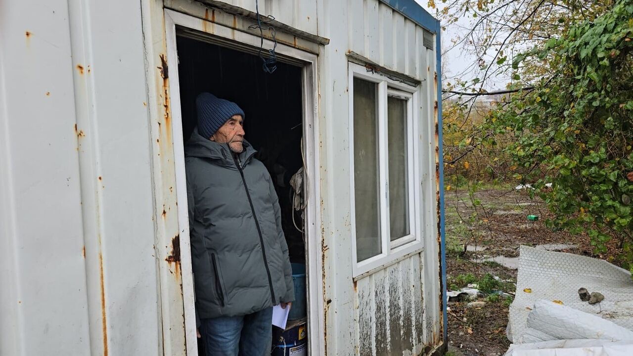 İHA haberi sonrası Zonguldak'ta barakada yaşayan 77 yaşındaki Ahmet Aytan huzurevine yerleştirildi