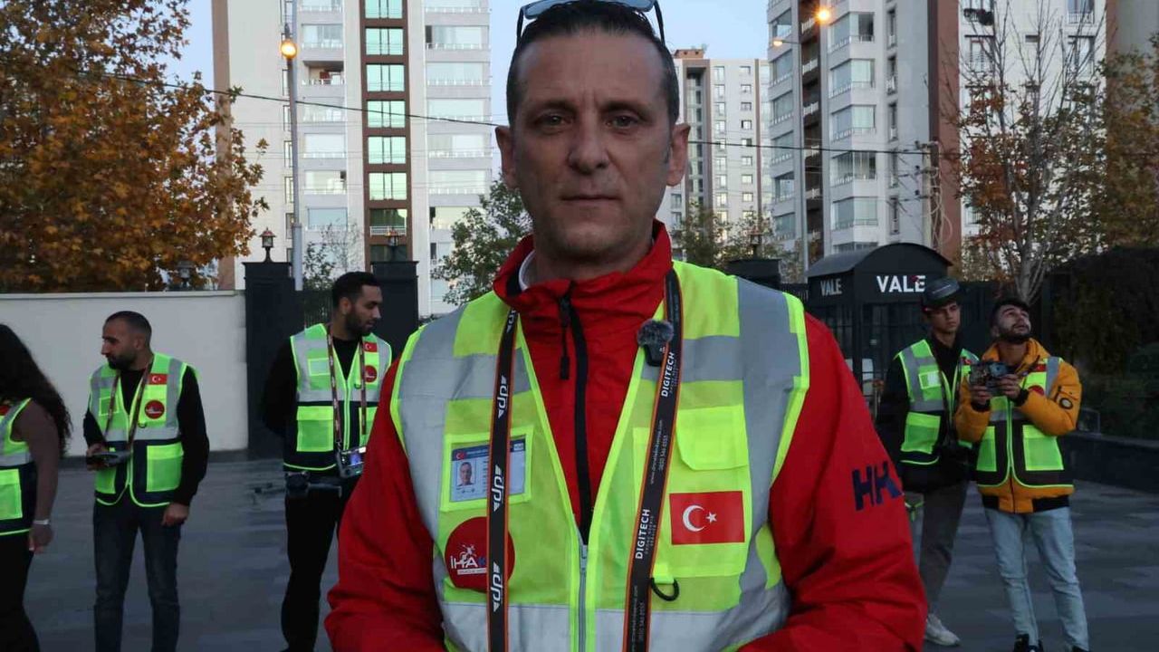 İHAKUT, Diyarbakır'da bölge il temsilcileri ve pilotlarla toplantı yaptı