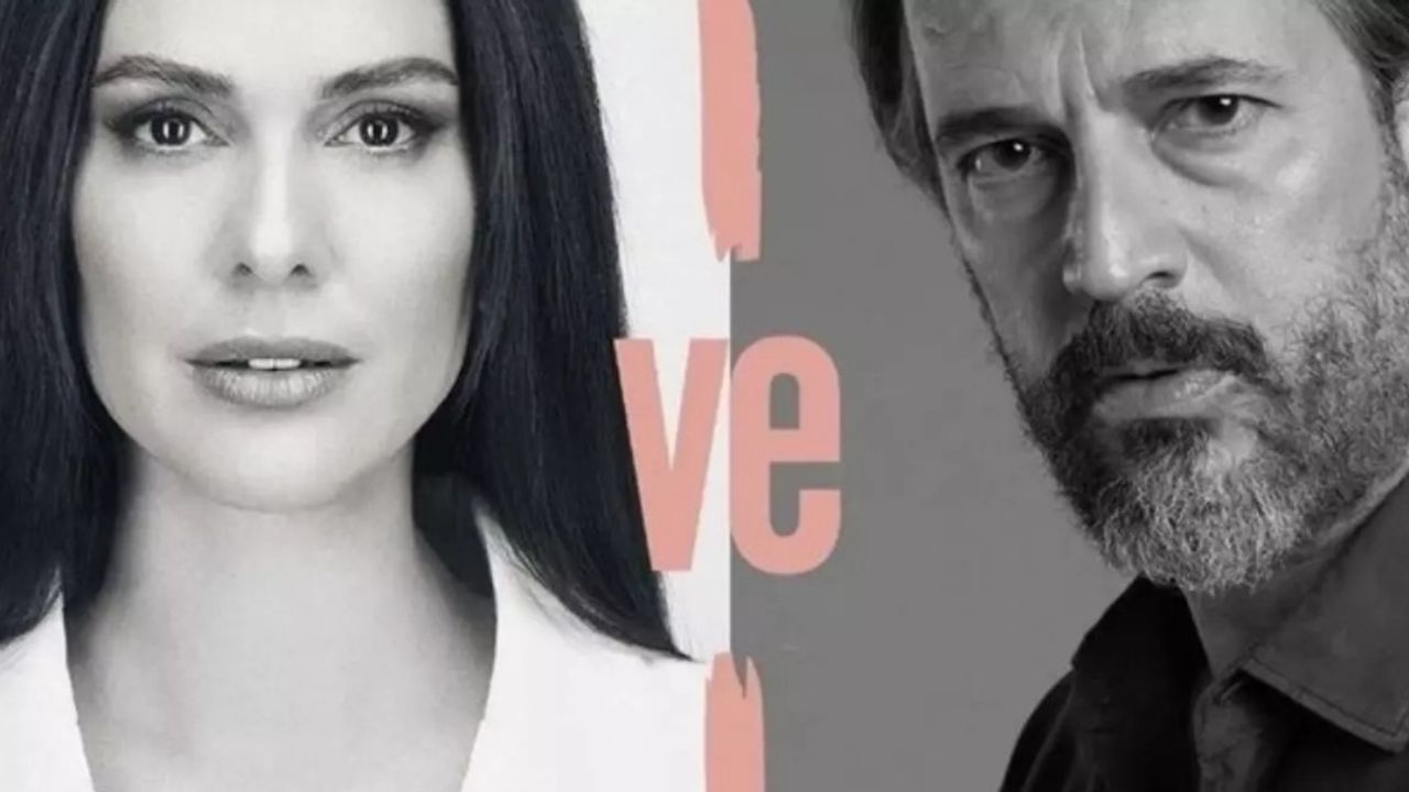 İlk ve Son 3. Sezonunda Bergüzar Korel ve Timuçin Esen Başrolleri Paylaşıyor