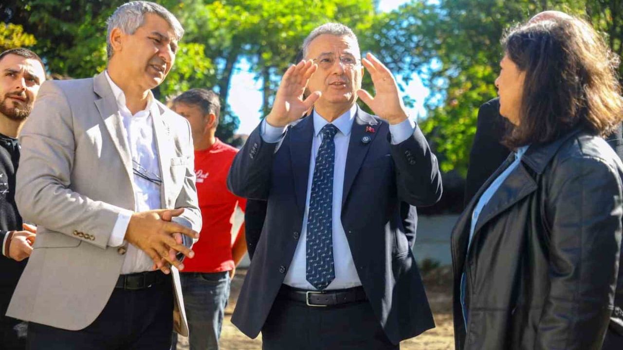 İlkadım Belediye Başkanı İhsan Kurnaz: 2026’da 10’larca projeyi hayata geçireceğiz