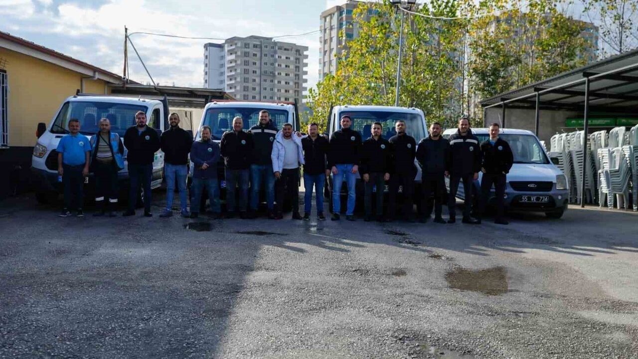 İlkadım Belediyesi cenaze hizmetlerini 7/24 erişilebilir hale getirdi