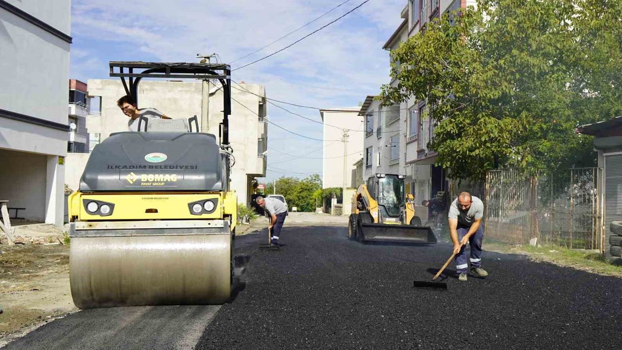 İlkadım'da 2025: Başkan İhsan Kurnaz'tan vatandaş odaklı projeler ve denk bütçe