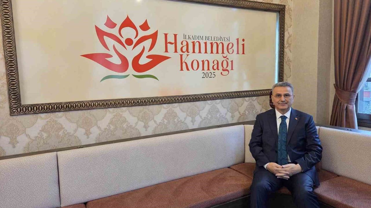İlkadım'da Hanımeli Konağı açıldı: Kadınlara psikolojik, sağlık ve eğitim desteği