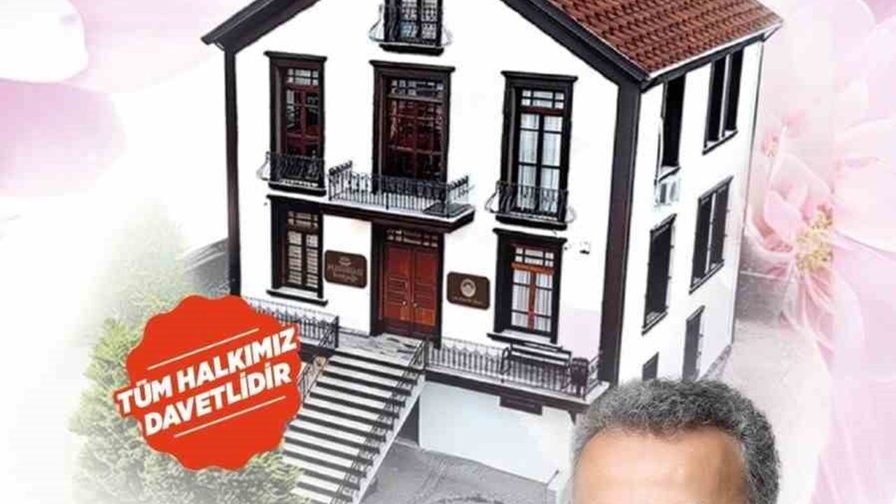 İlkadım'da Hanımeli Konağı kadınların hizmetine açılıyor