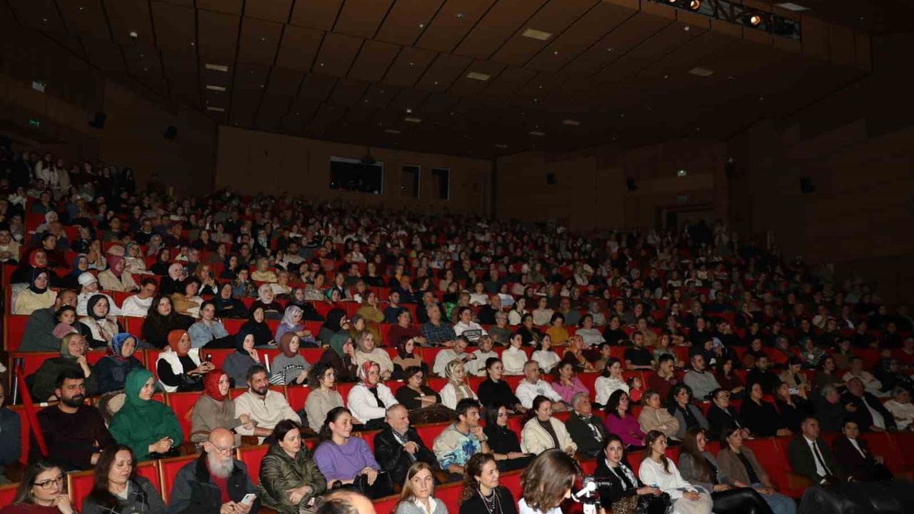 İncesaz, SBB Sanat Merkezi'nde Samsunlularla Buluştu