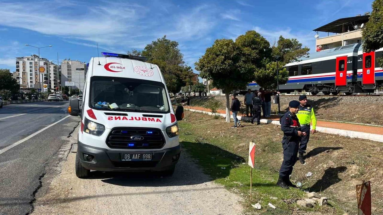 İncirliova'daki tren kazasında ağır yaralanan Selvi Polat hayatını kaybetti