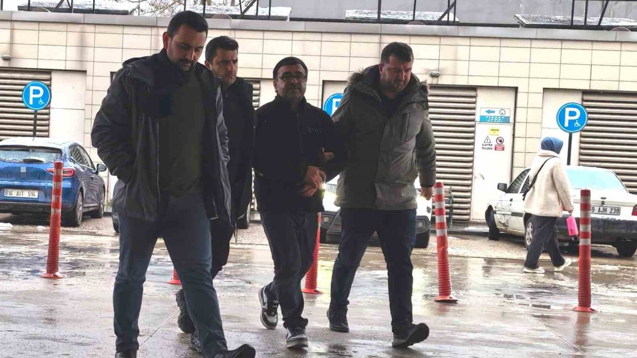İnegöl'de 11 yıl hapis cezasıyla aranan firari Murat K. yakalandı
