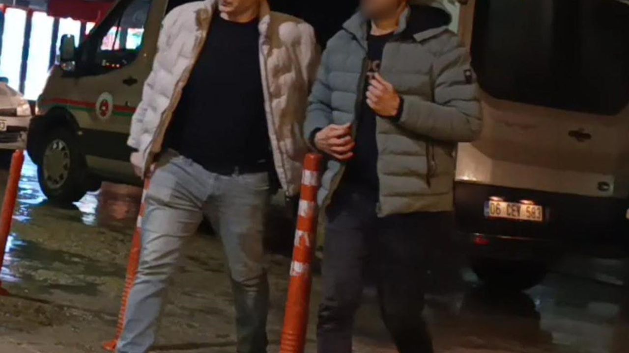 İnegöl'de DEAŞ'e finansman sağladığı iddia edilen şüpheli tutuklandı