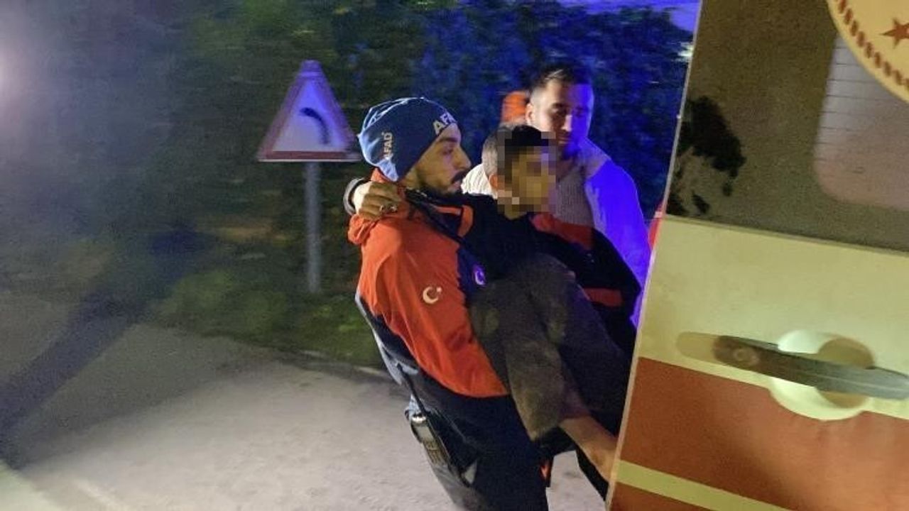 İnegöl’de Engelsiz Yaşam Merkezi’nden kaçan 15 yaşındaki genç 6 saat sonra bulundu