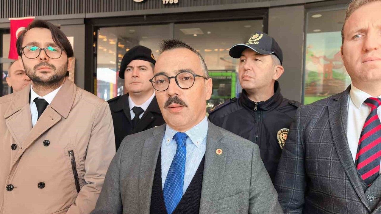 İnegöl'de kafelerde 4207 sayılı yasa kapsamında sigara denetimi