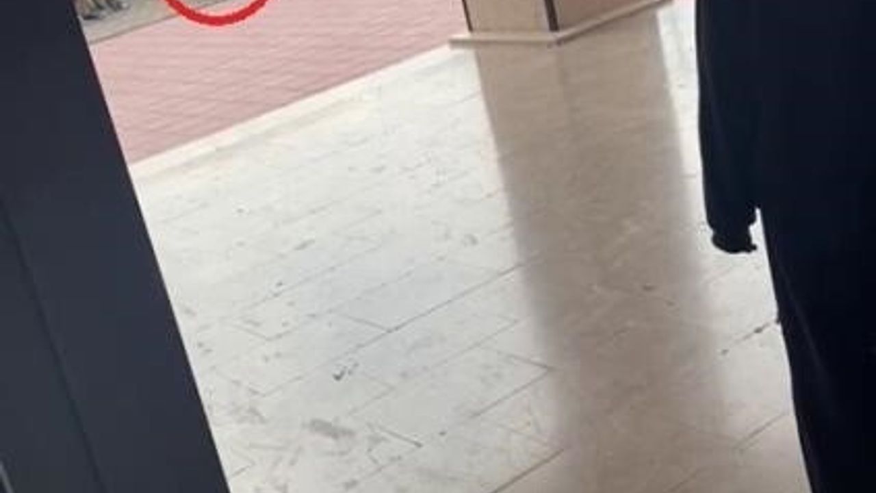 İnegöl'de okul müdürünün öğrenciyi darp ettiği görüntüler sonrası soruşturma başlatıldı