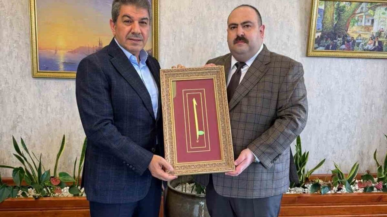 İnönü ve Esenler Belediyeleri arasında kardeş belediye protokolü imzalandı