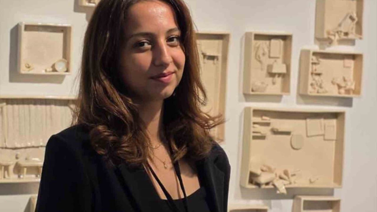 İrem Büyükböcek'in 'Sürekli Yarın'ı BASE 2025'te: BŞEÜ mezunundan ulusal başarı