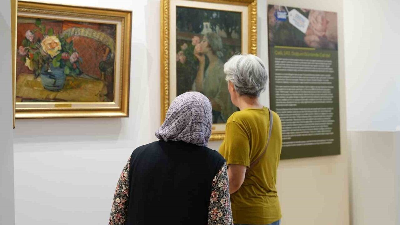İş Sanat Anadolu Sergileri: Mavinin Sırları seçkisi 20-21 Aralık'ta İznik'te