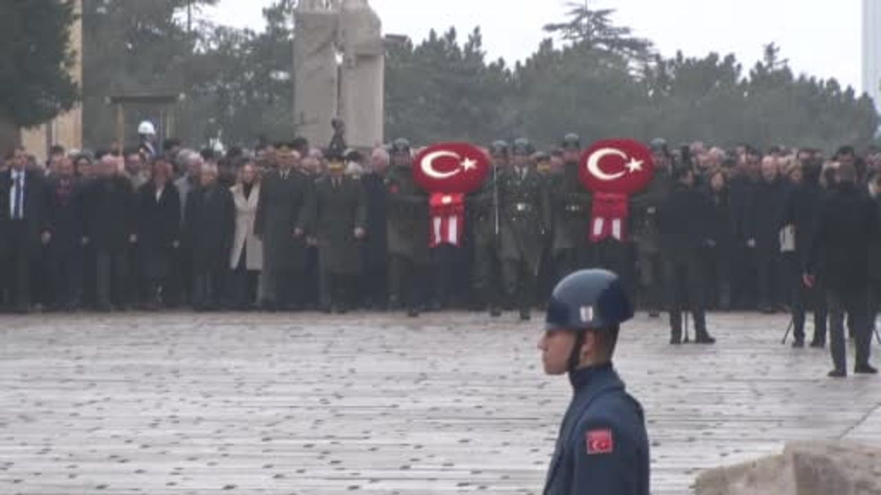 İsmet İnönü, Ölümünün 52. Yılında Anıtkabir’de Anıldı