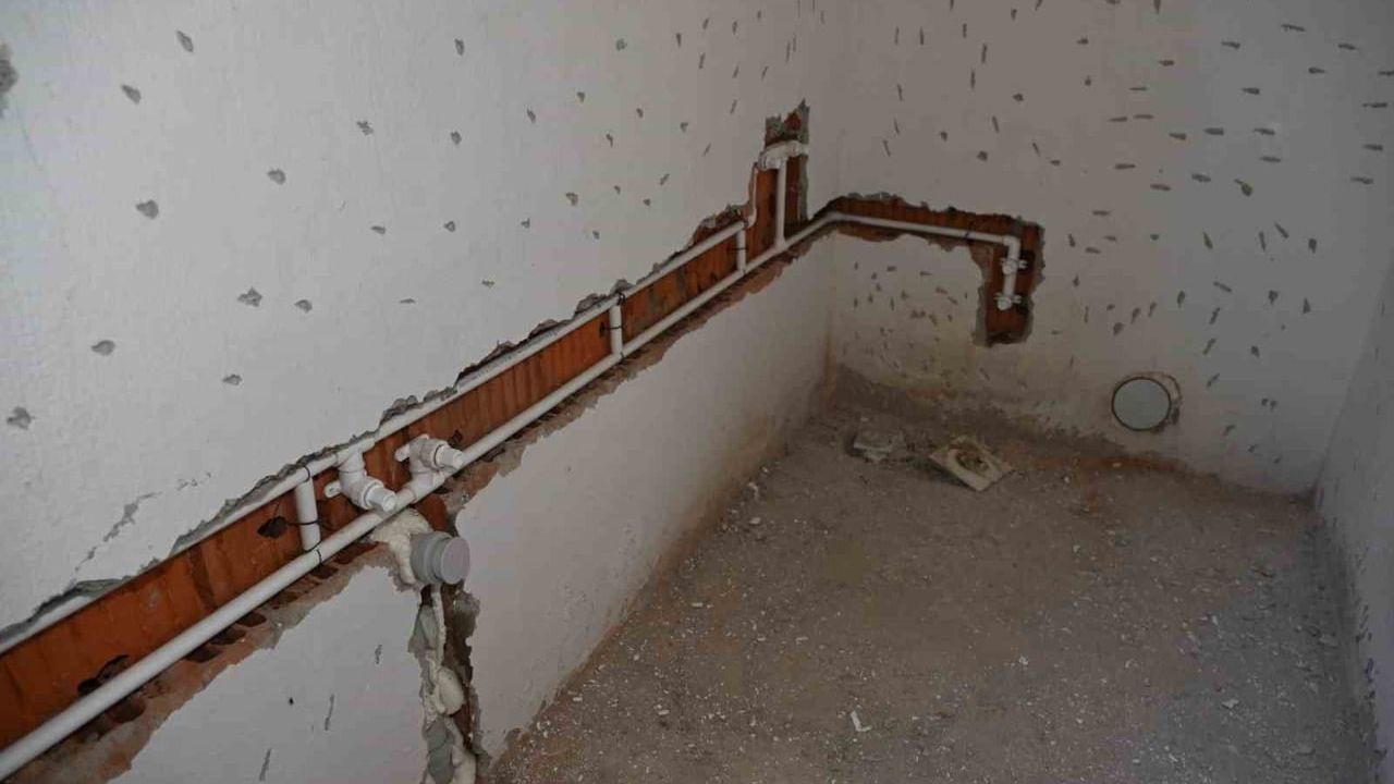 Isparta Çaltı Köyü'nde ev düzenlemesi Keziban Ertaş'ın yaşam koşullarını iyileştirdi