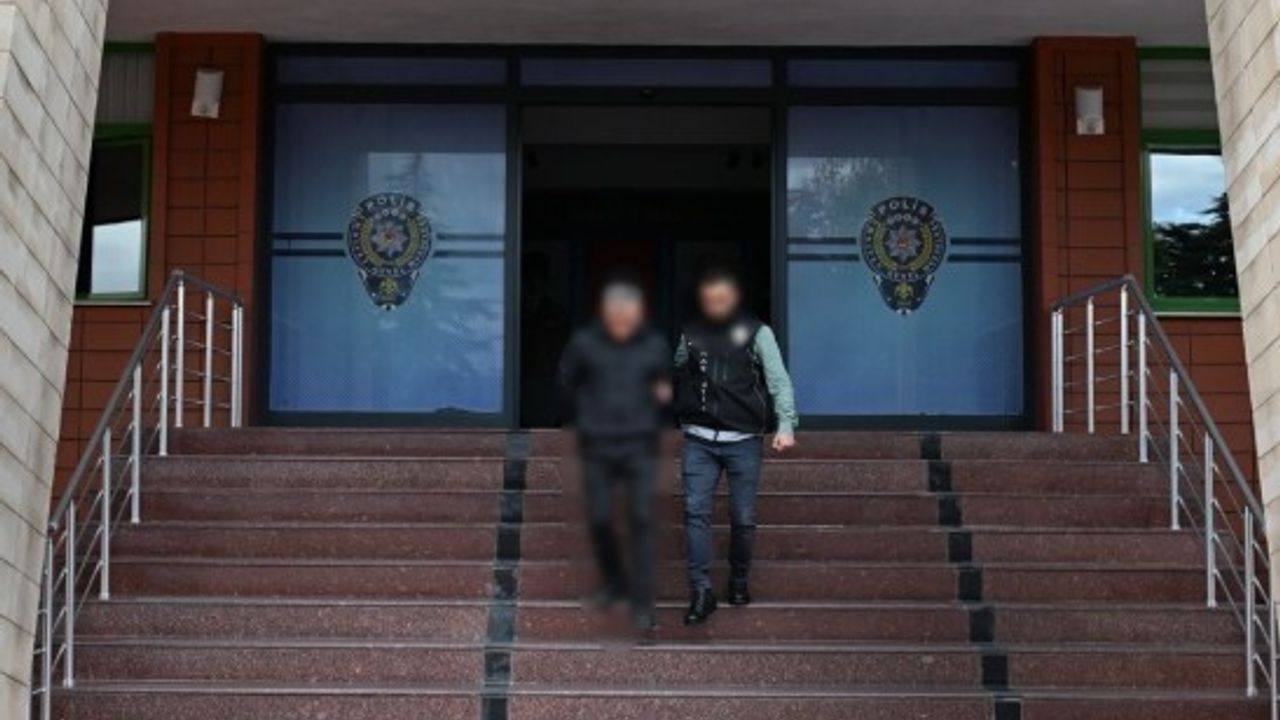 Isparta'da 17 yıl 3 ay kesinleşmiş hapis cezası bulunan şahıs narkotik ekiplerince yakalandı