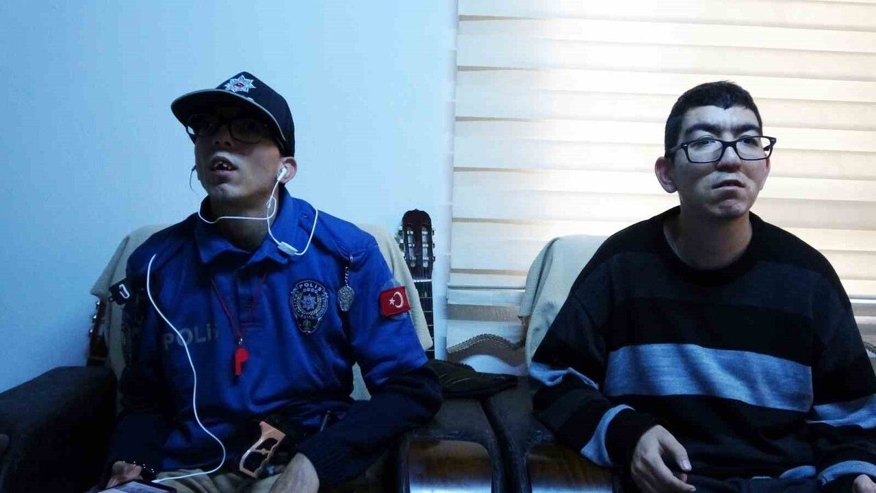 Isparta’da engelli çocukları için ev yaptırmak isteyen babanın müteahhit mağduriyeti: Peşin ödeme yapıldı, inşaat ilerlemedi